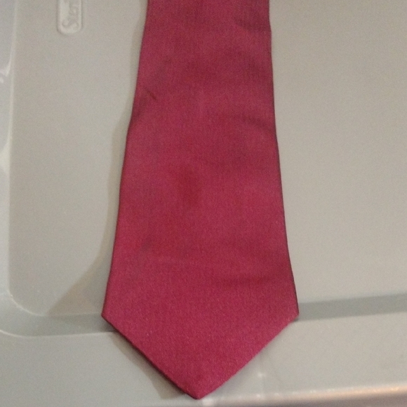 Vintage DKNY Men's Silk Tie - Picture 1 of 3